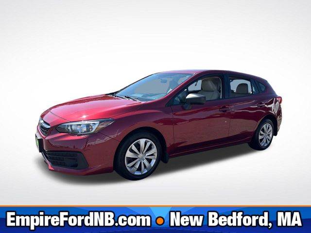 2022 Subaru Impreza 2.0i — Hatchback — 38,882 mi — Fall River, MA