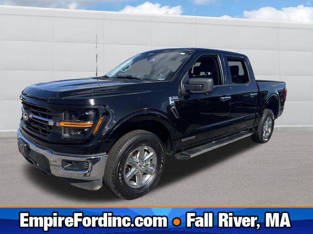 2024 Ford F-150 XLT — Pickup Truck — 49,606 mi — Fall River, MA
