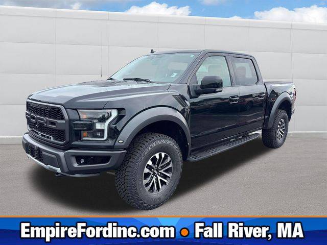 2019 Ford F-150 Raptor — Pickup Truck — 41,411 mi — Fall River, MA