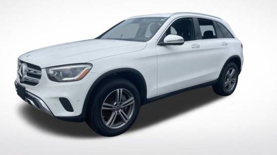 2022 Mercedes-Benz GLC GLC 300 — SUV — 42,026 mi — Fall River, MA