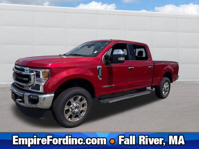 2020 Ford Super Duty F-350 Lariat — Pickup Truck — 74,384 mi — Fall River, MA