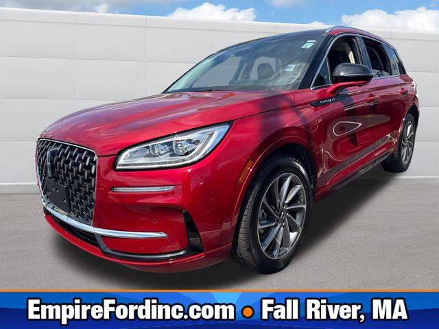 2024 Lincoln Corsair Grand Touring — SUV — 9,348 mi — Fall River, MA