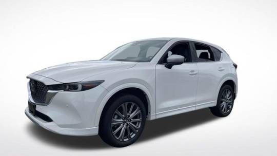 2024 Mazda CX-5 2.5 Turbo Signature — SUV — 5,196 mi — Fall River, MA