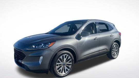 2022 Ford Escape Titanium — SUV — 51,742 mi — Fall River, MA