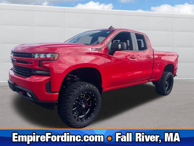 2019 Chevrolet Silverado 1500 RST — Pickup Truck — 43,982 mi — Fall River, MA