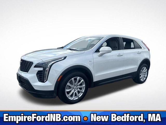 2023 Cadillac XT4 Luxury — SUV — 24,125 mi — Fall River, MA