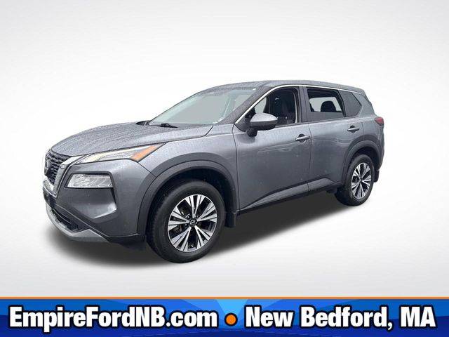 2022 Nissan Rogue SV — SUV — 20,607 mi — Fall River, MA