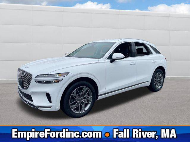 2025 Genesis GV70 2.5T — SUV — 6,501 mi — Fall River, MA
