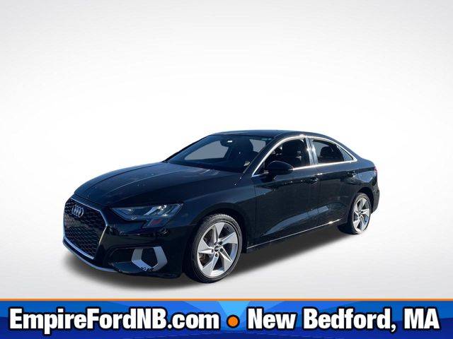 2022 Audi A3 Premium — Sedan — 41,798 mi — Fall River, MA