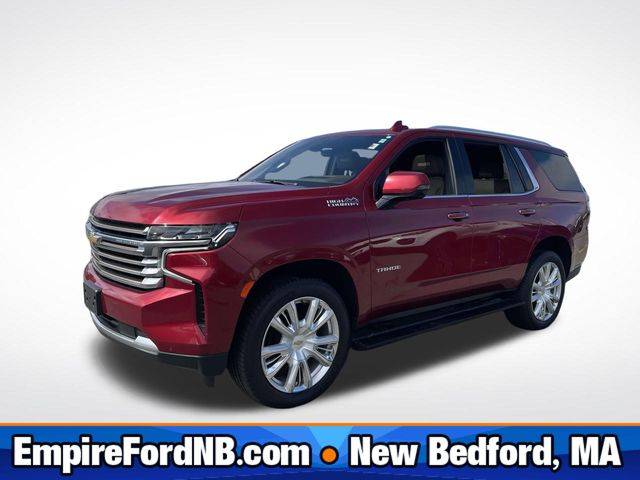 2021 Chevrolet Tahoe High Country — SUV — 65,367 mi — Fall River, MA