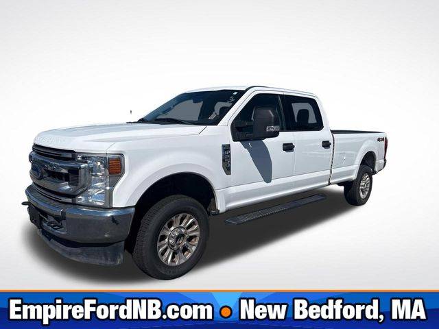 2022 Ford Super Duty F-250 XLT — Pickup Truck — 73,635 mi — Fall River, MA