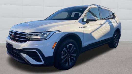 2024 Volkswagen Tiguan S — SUV — 21,088 mi — Fall River, MA