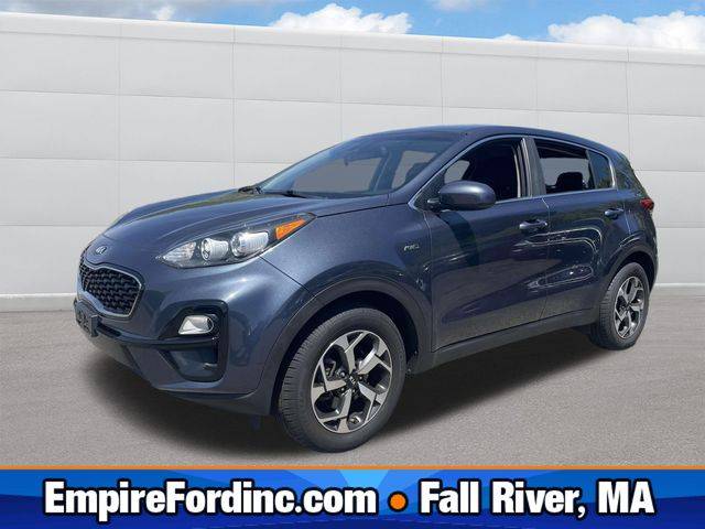 2020 Kia Sportage LX — SUV — 90,946 mi — Fall River, MA