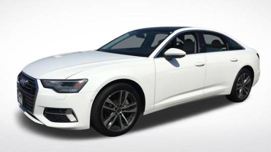 2023 Audi A6 Premium — Sedan — 46,418 mi — Fall River, MA