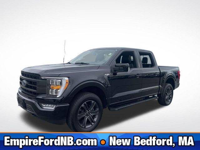2023 Ford F-150 Lariat — Pickup Truck — 11,884 mi — Fall River, MA