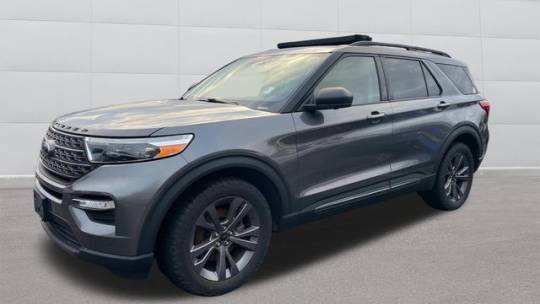 2021 Ford Explorer XLT — SUV — 90,159 mi — Fall River, MA