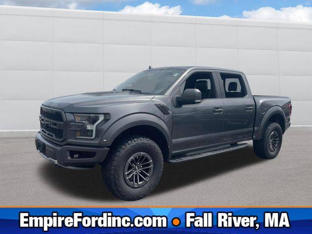 2019 Ford F-150 Raptor — Pickup Truck — 101,521 mi — Fall River, MA