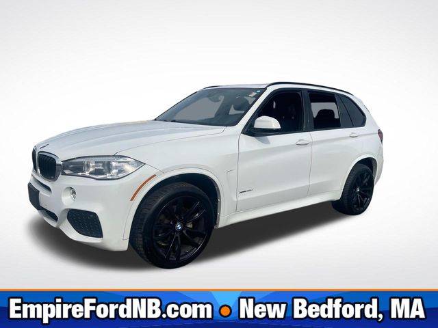2018 BMW X5 35i — SUV — 69,116 mi — Fall River, MA