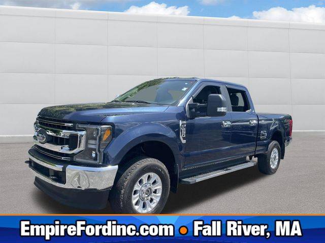 2020 Ford Super Duty F-250 XL — Pickup Truck — 57,298 mi — Fall River, MA