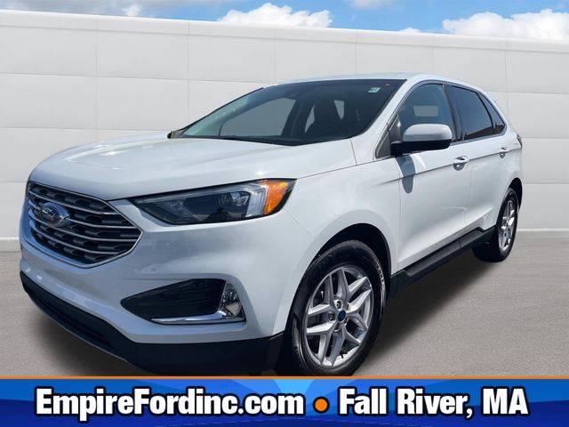 2022 Ford Edge SEL — SUV — 50,771 mi — Fall River, MA