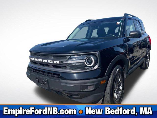 2024 Ford Bronco Sport Big Bend — SUV — 22,072 mi — Fall River, MA