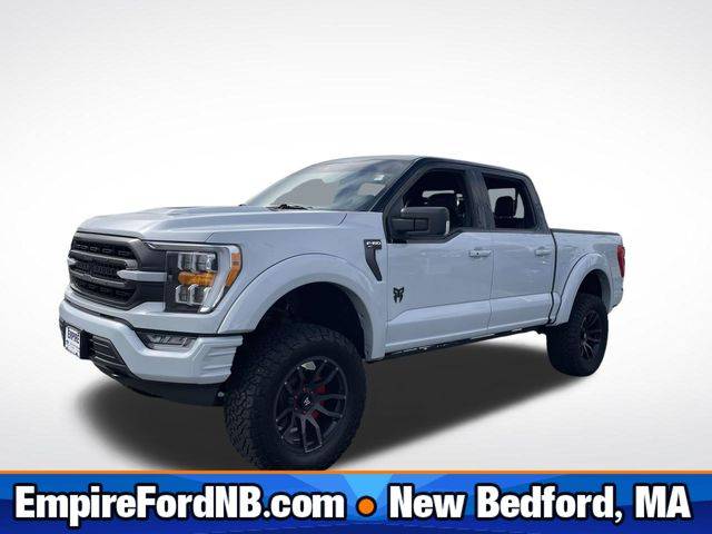 2022 Ford F-150 XLT — Pickup Truck — 40,062 mi — Fall River, MA