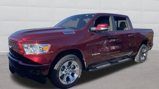 2022 Ram 1500 Big Horn — Pickup Truck — 37,510 mi — Fall River, MA
