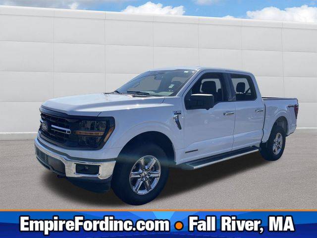 2024 Ford F-150 XLT — Pickup Truck — 28,631 mi — Fall River, MA