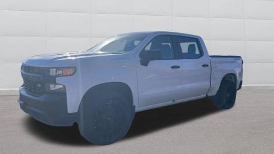 2019 Chevrolet Silverado 1500 WT — Pickup Truck — 49,601 mi — Fall River, MA