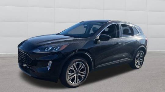 2021 Ford Escape SEL — SUV — 56,316 mi — Fall River, MA