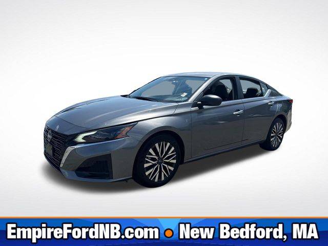 2024 Nissan Altima SV — Sedan — 5,164 mi — Fall River, MA