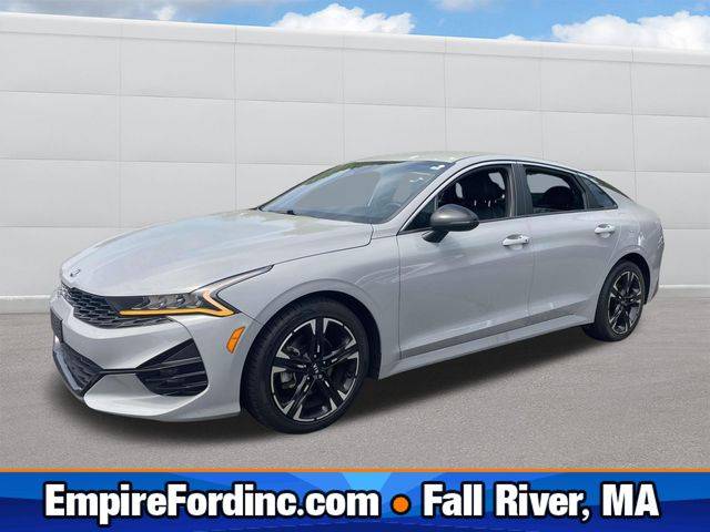 2021 Kia K5 GT-Line — Sedan — 99,270 mi — Fall River, MA