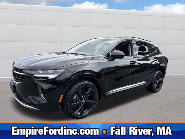 2023 Buick Envision Essence — SUV — 62,128 mi — Fall River, MA