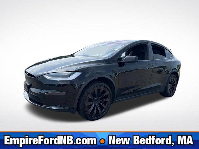 2022 Tesla Model X AWD — SUV — 53,720 mi — Fall River, MA