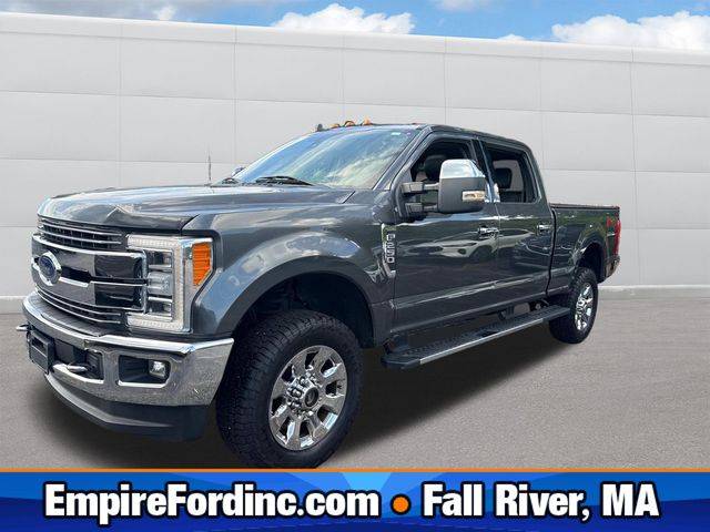 2019 Ford Super Duty F-250 Lariat — Pickup Truck — 99,054 mi — Fall River, MA