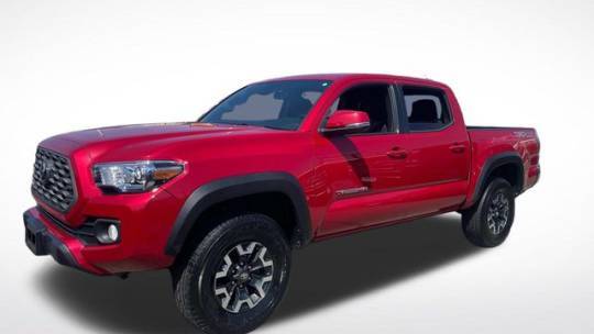 2022 Toyota Tacoma TRD Sport — Pickup Truck — 39,253 mi — Fall River, MA