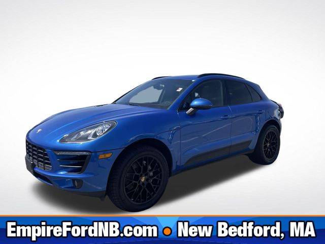 2015 Porsche Macan S — SUV — 98,015 mi — Fall River, MA