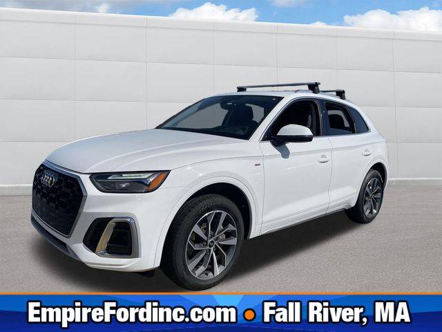 2024 Audi Q5 Premium Plus — SUV — 40,979 mi — Fall River, MA