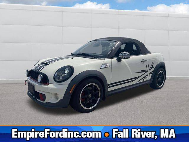 2013 MINI Cooper Roadster Cooper — Convertible — 77,663 mi — Fall River, MA