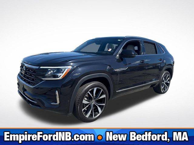 2024 Volkswagen Atlas Cross Sport SEL Premium R-Line — SUV — 13,210 mi — Fall River, MA