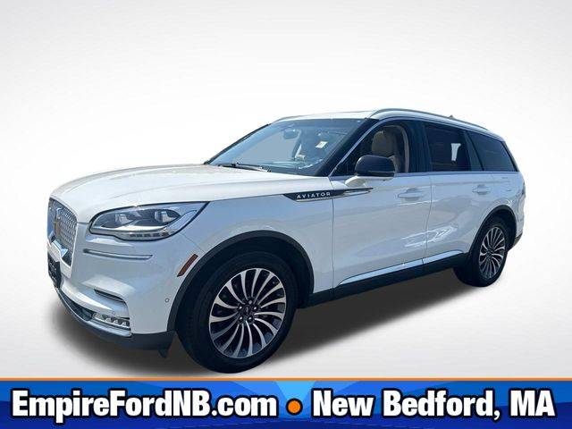 2023 Lincoln Aviator Reserve — SUV — 65,218 mi — Fall River, MA
