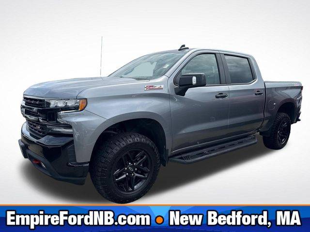 2022 Chevrolet Silverado 1500 LTD LT Trail Boss — Pickup Truck — 61,182 mi — Fall River, MA