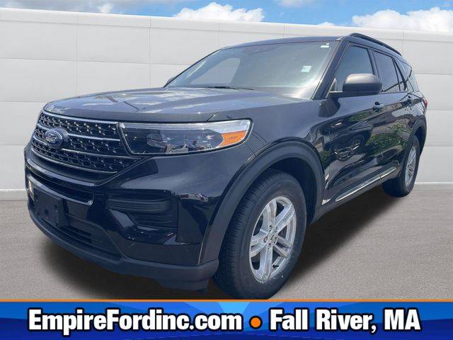 2020 Ford Explorer XLT — SUV — 62,575 mi — Fall River, MA