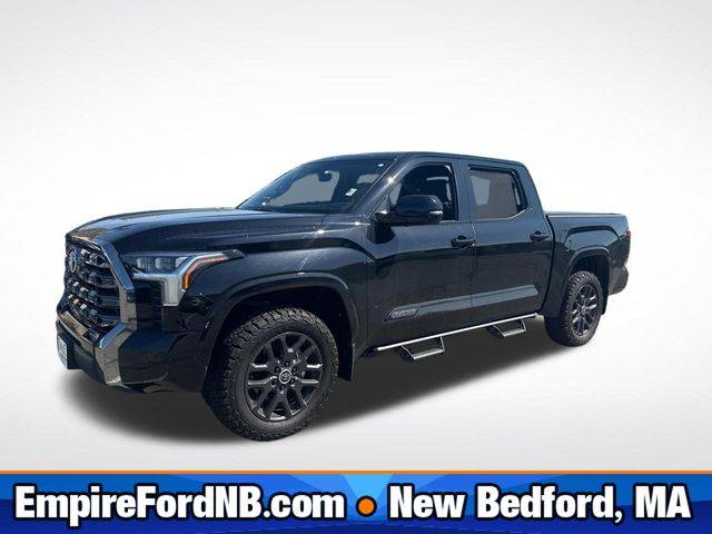 2024 Toyota Tundra Platinum — Pickup Truck — 10,457 mi — Fall River, MA