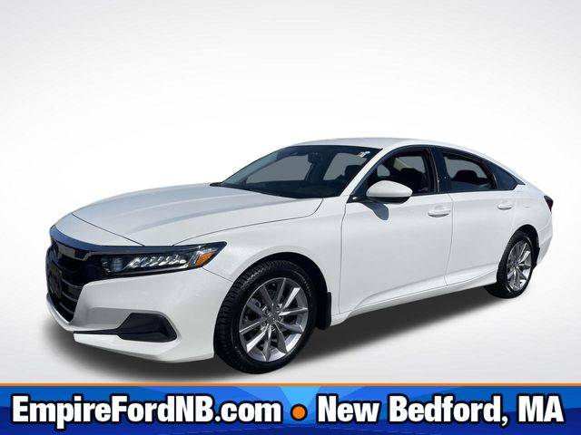 2022 Honda Accord LX — Sedan — 32,767 mi — Fall River, MA