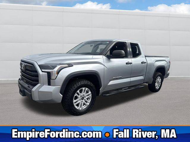 2022 Toyota Tundra SR5 — Pickup Truck — 62,461 mi — Fall River, MA