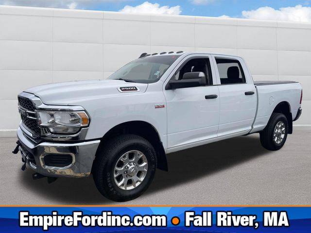 2020 Ram 2500 Tradesman — Pickup Truck — 55,000 mi — Fall River, MA