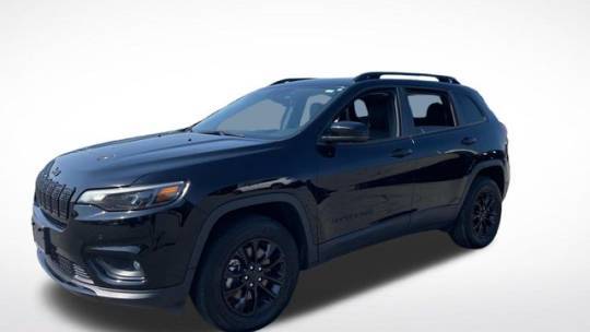2023 Jeep Cherokee Altitude Lux — SUV — 27,980 mi — Fall River, MA