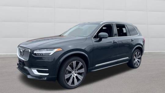 2021 Volvo XC90 Inscription — SUV — 57,394 mi — Fall River, MA