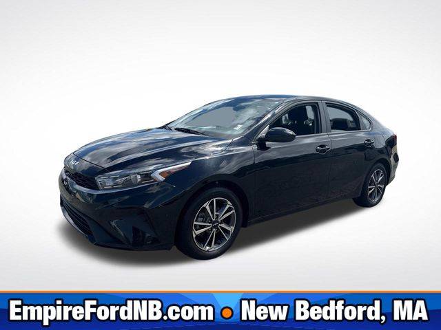 2023 Kia Forte LXS — Sedan — 44,683 mi — Fall River, MA